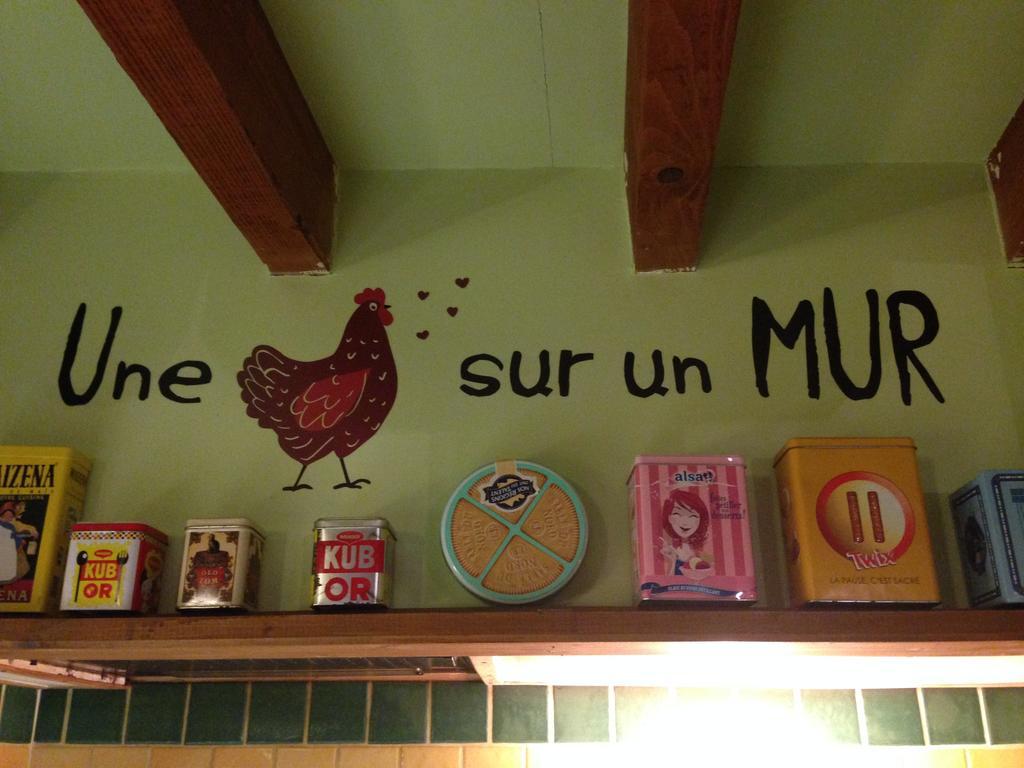 Hébergement de vacances La Grange